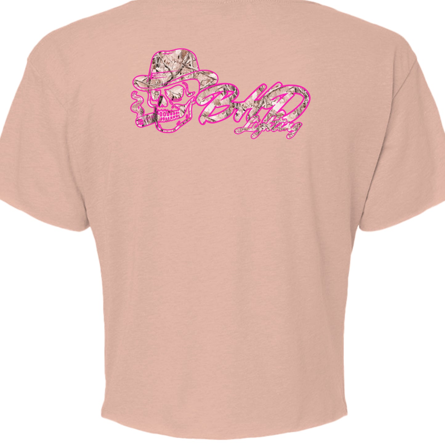 DESERT PINK - BACK