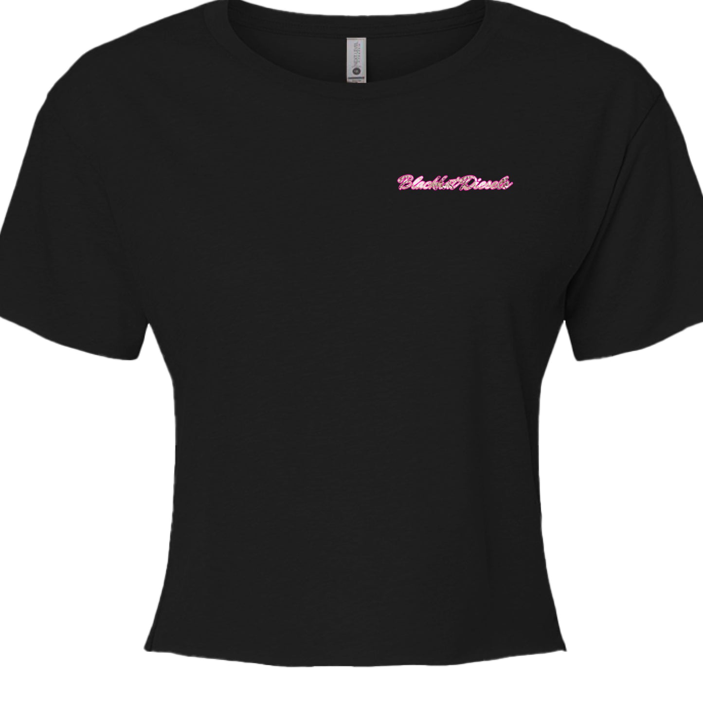 BLACK - FRONT