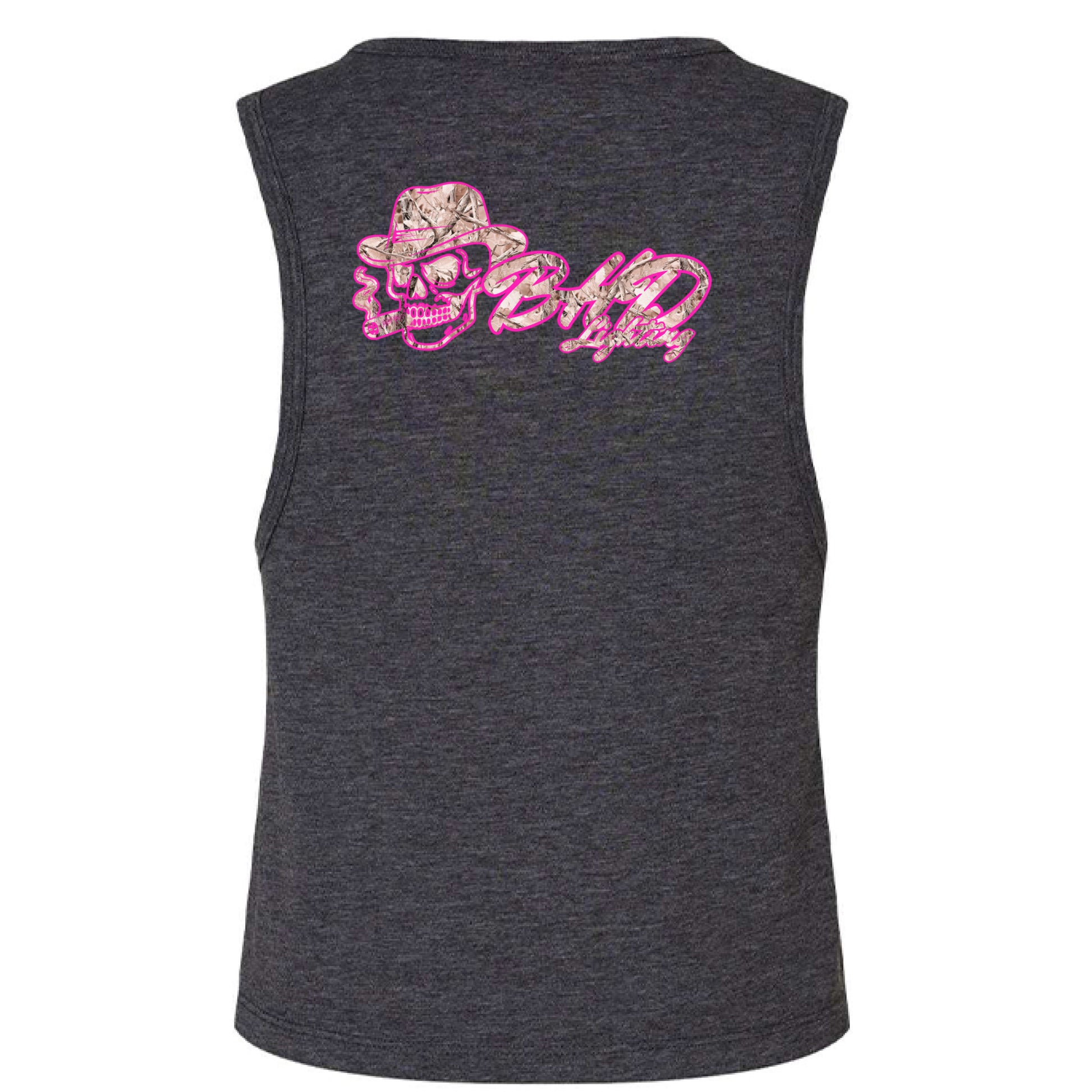 Charcoal - BACK