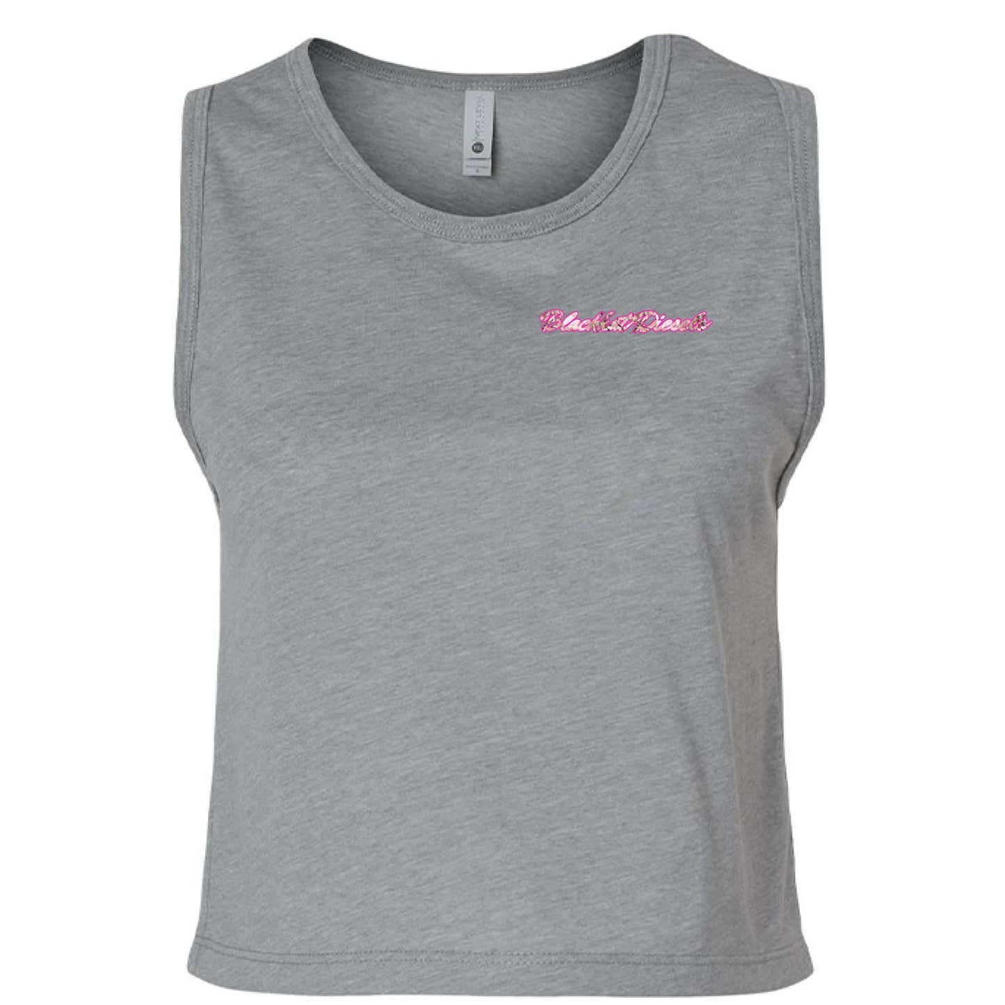 Heather Grey - FRONT