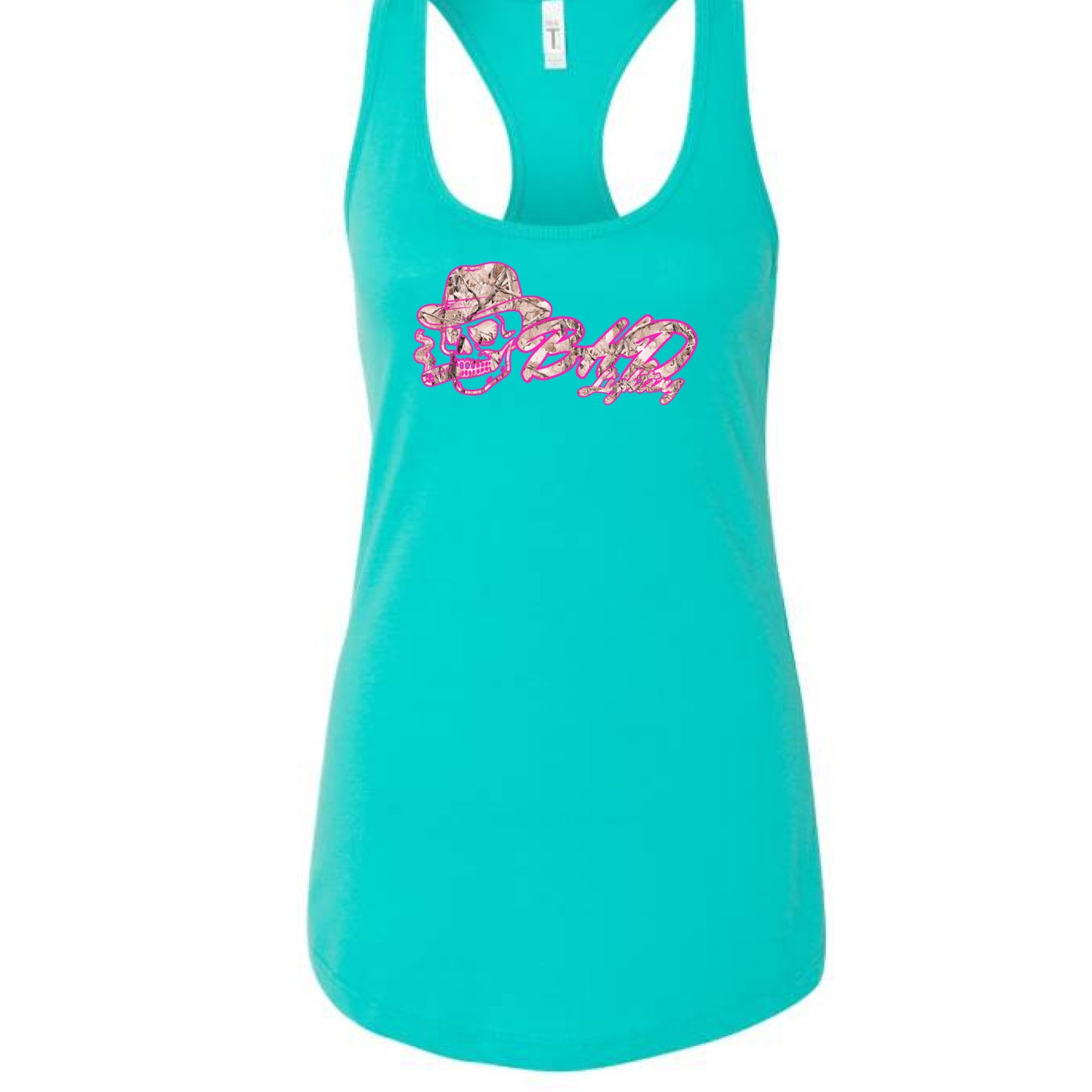 Tahiti Blue - FRONT