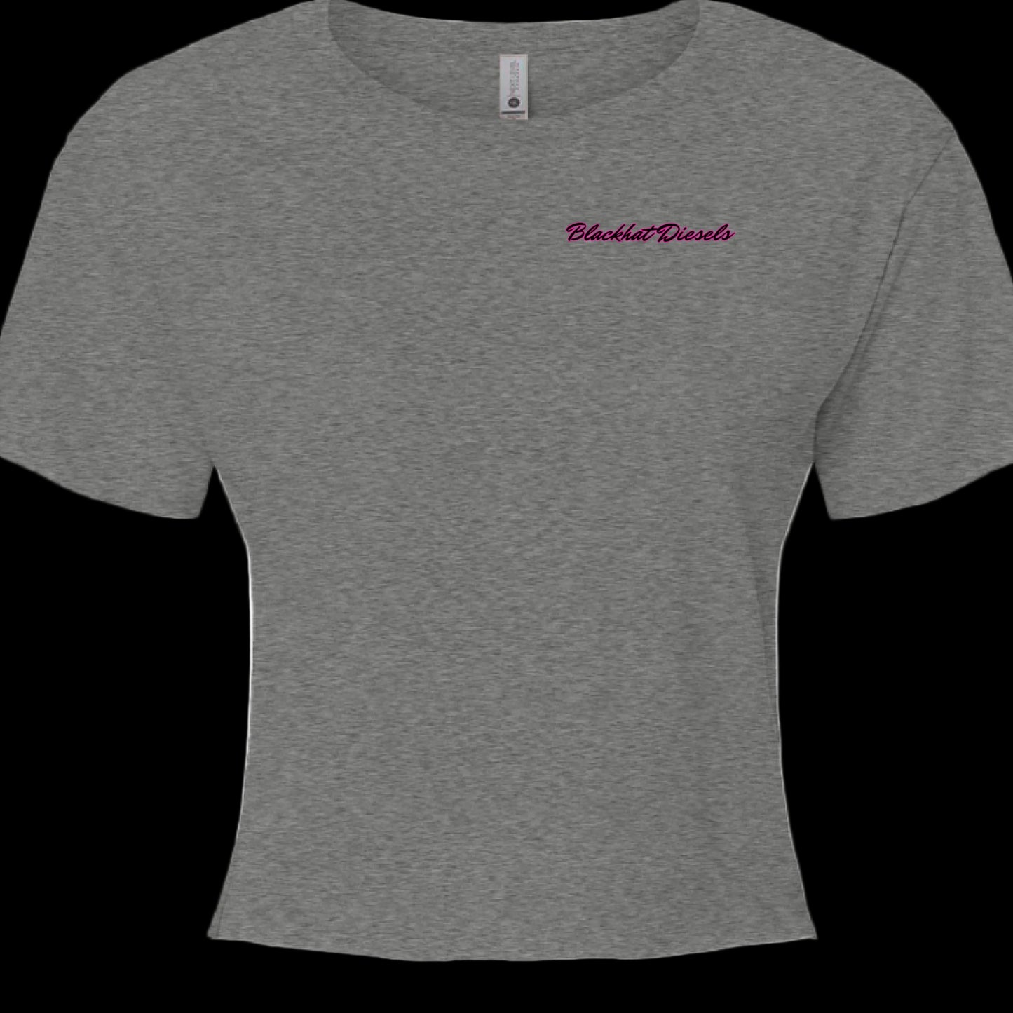 Heather Grey - FRONT