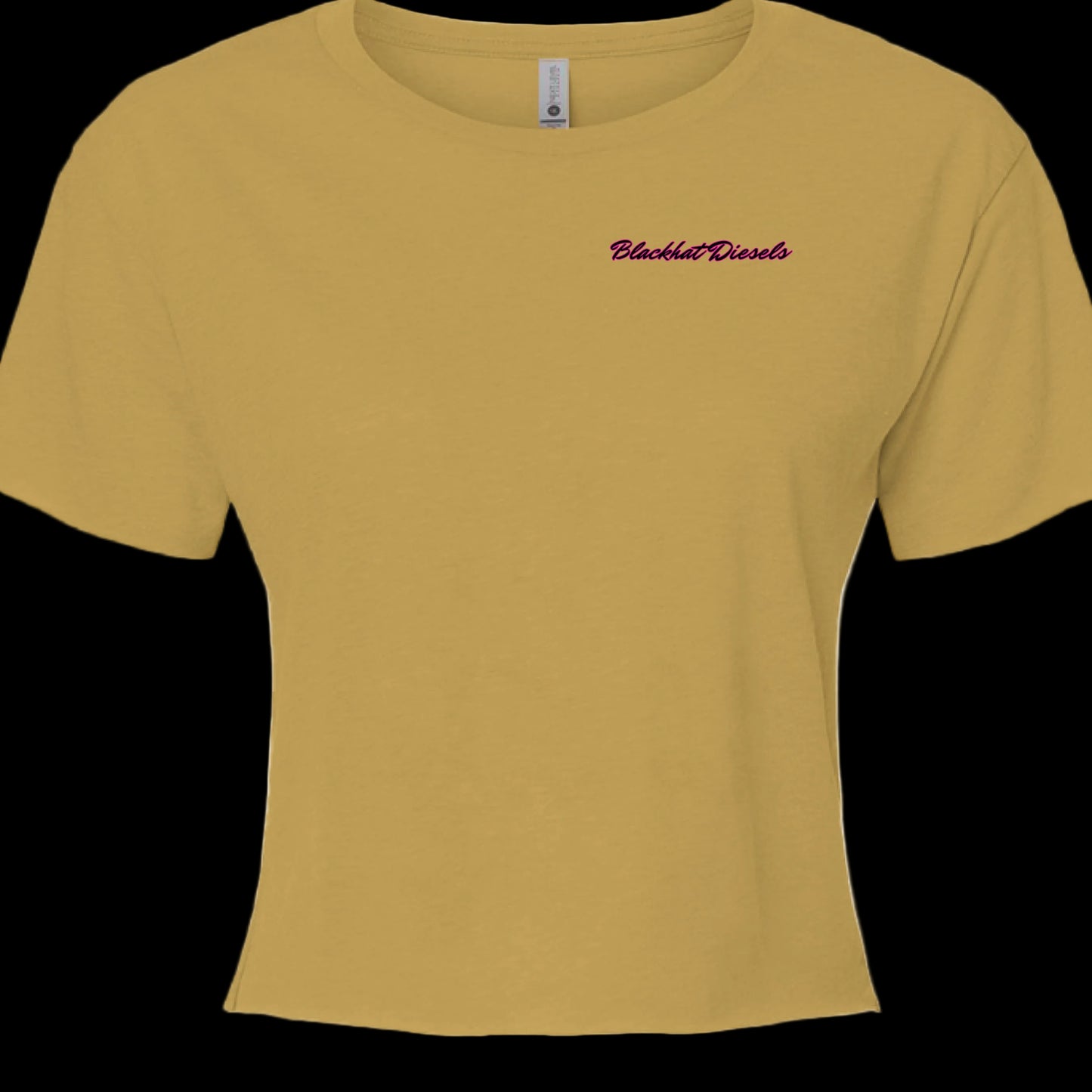 ANTIQUE GOLD - FRONT