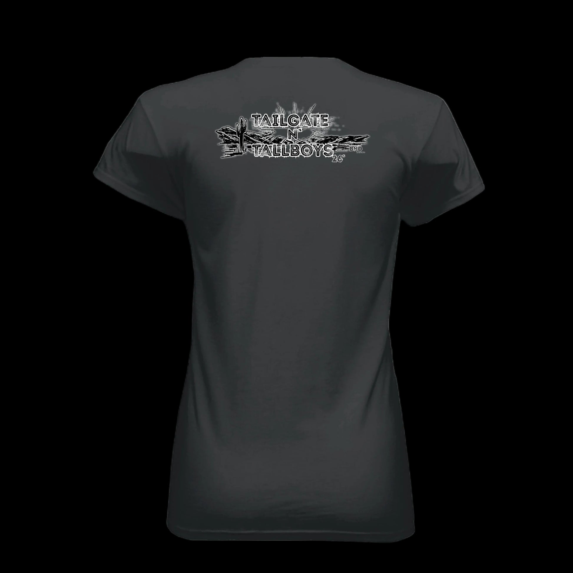 Black - 6710 - BACK