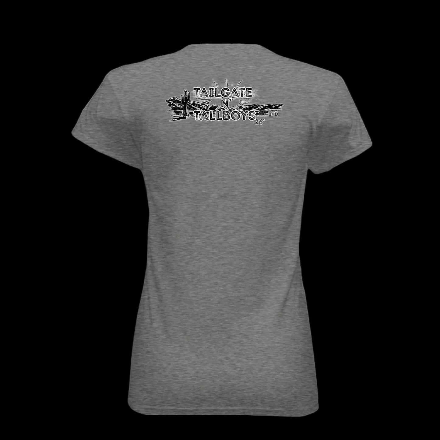 PREMIUM HEATHER - 6710 - BACK