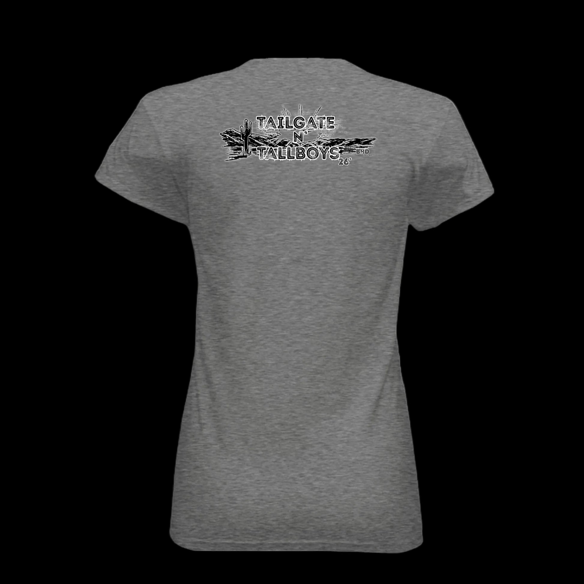PREMIUM HEATHER - 6710 - BACK