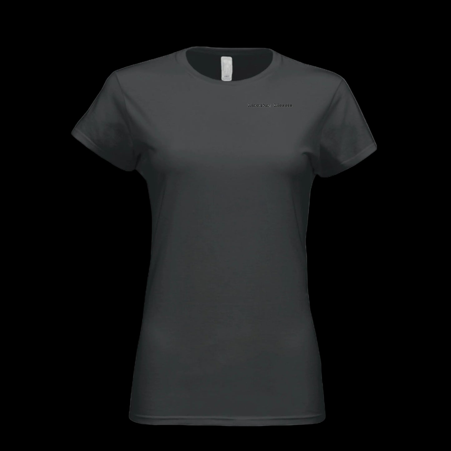 Black - 6710 - FRONT