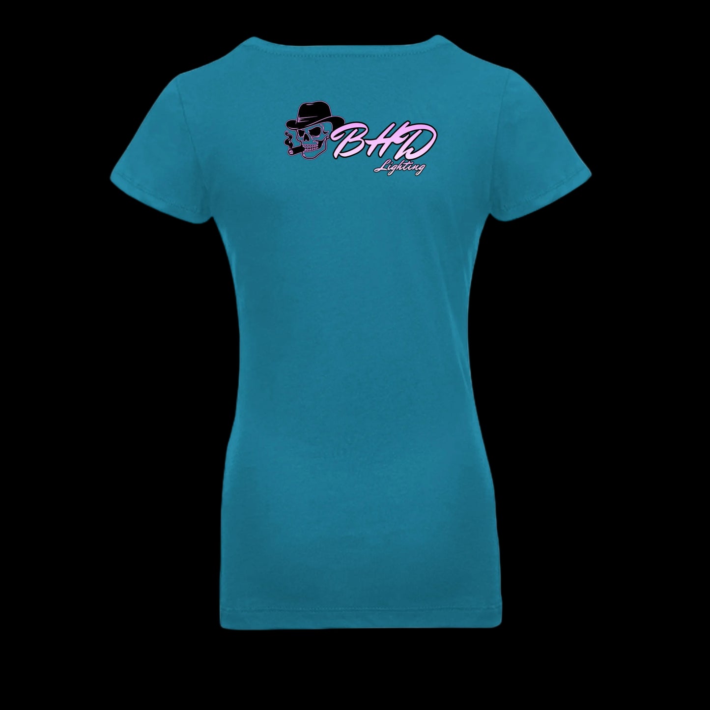 Turquoise - N3710 - BACK