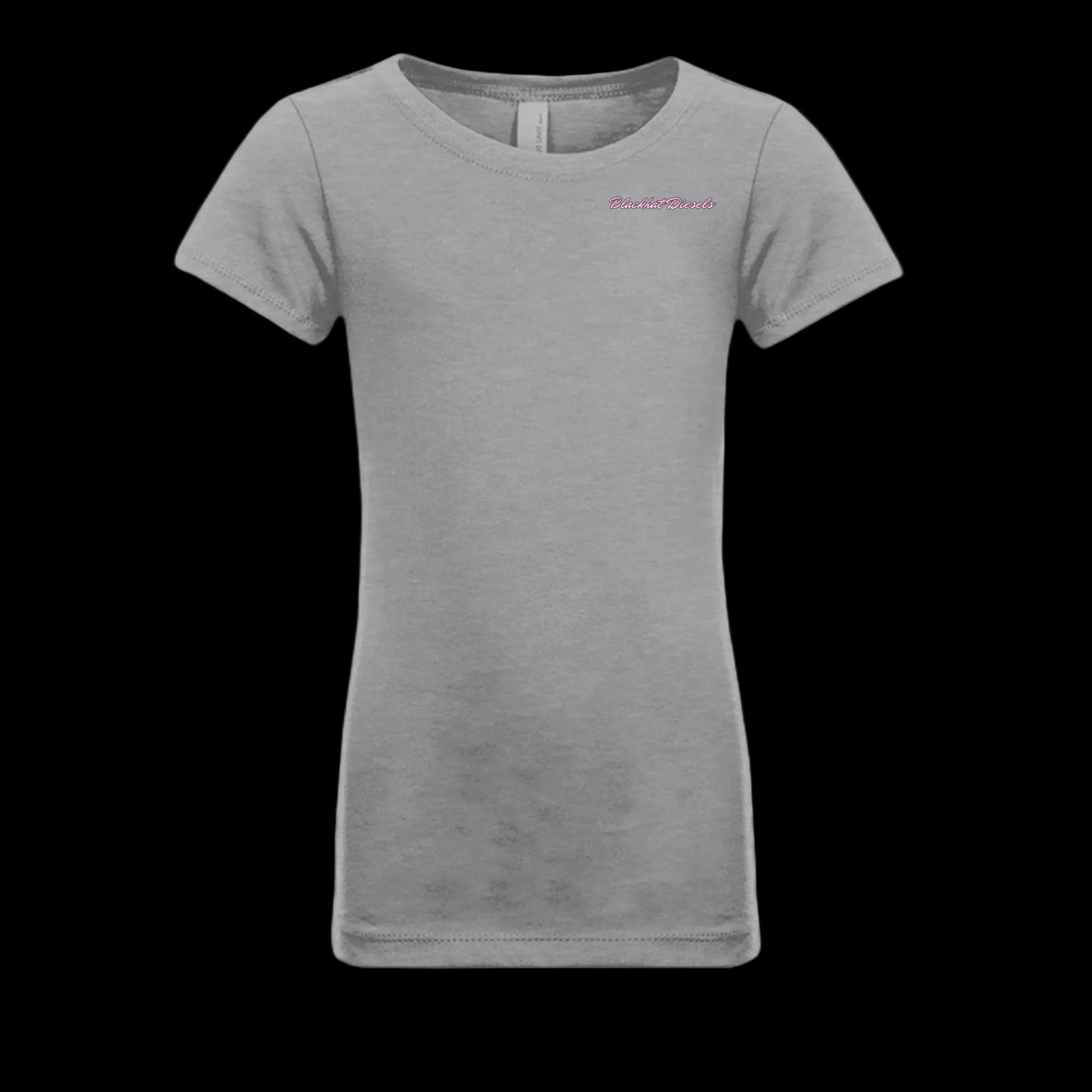 Heather Grey (90/10) - N3710 - FRONT