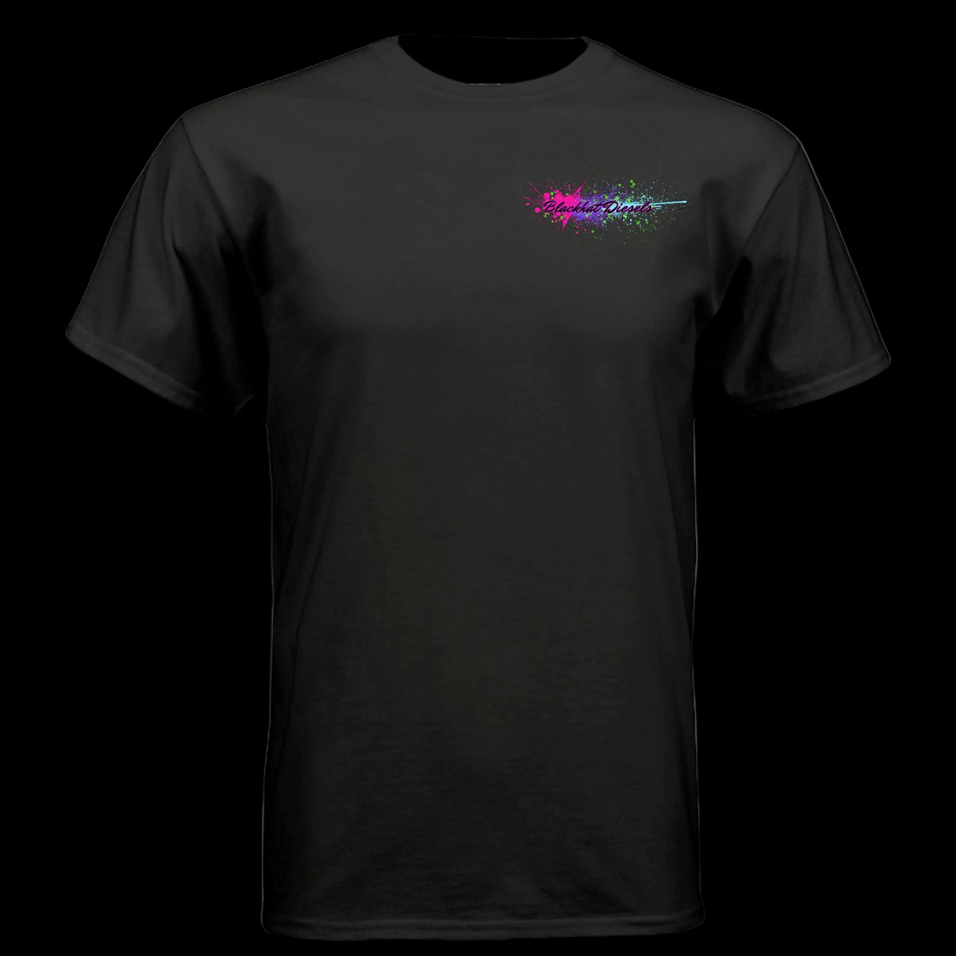 BLACK - 6010 - FRONT