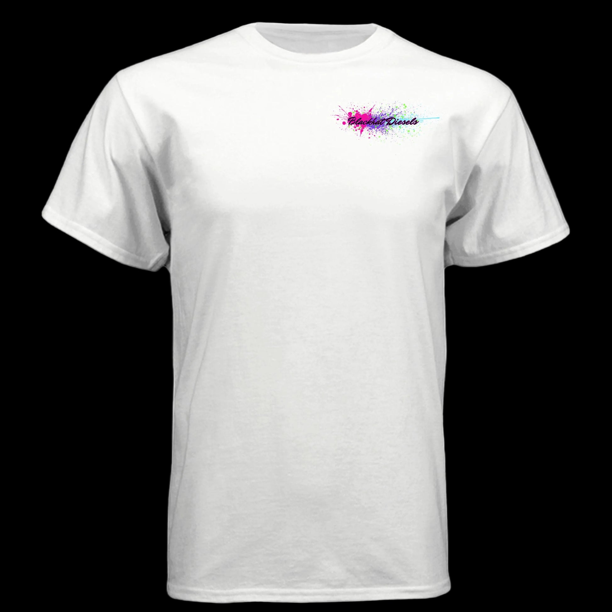 WHITE - 6010 - FRONT