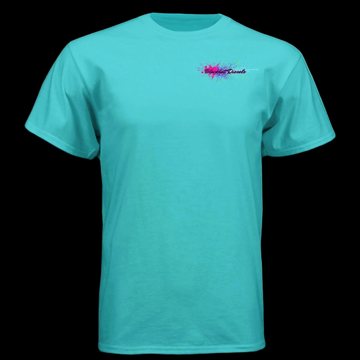 Tahiti Blue - 6010 - FRONT