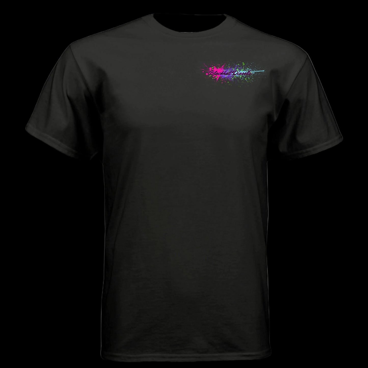 BLACK - 6010 - FRONT
