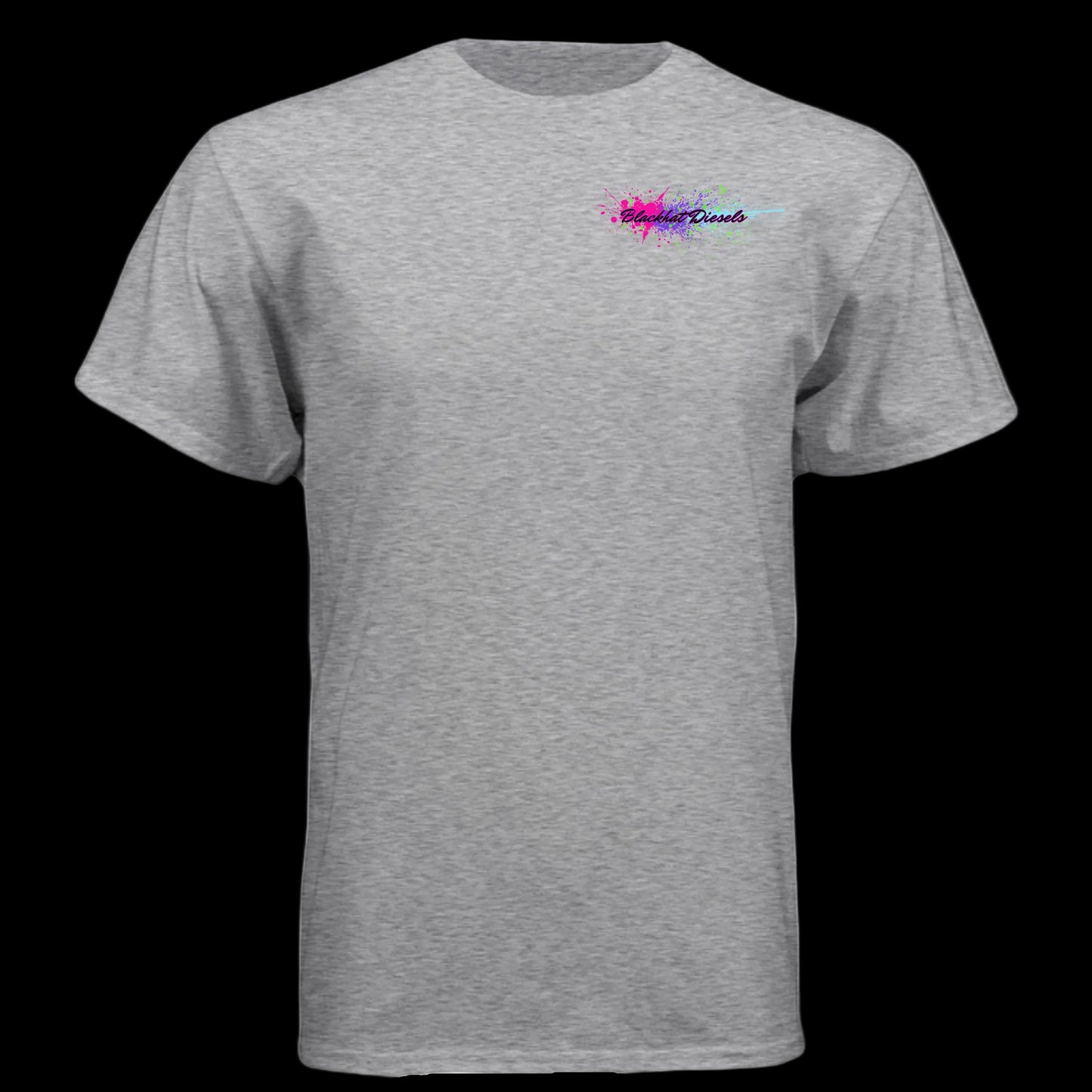 PREMIUM HEATHER - 6010 - FRONT