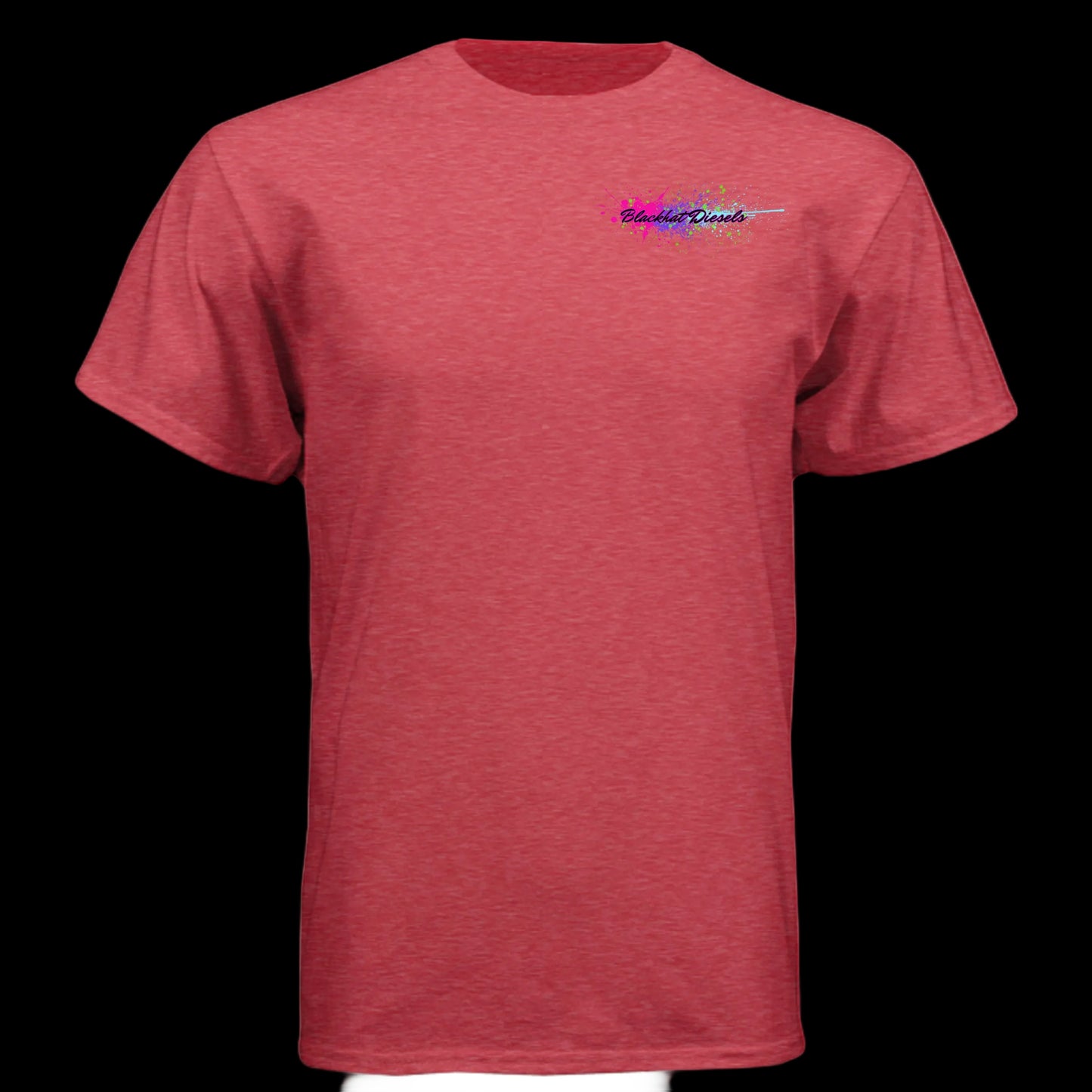 VINTAGE RED - 6010 - FRONT